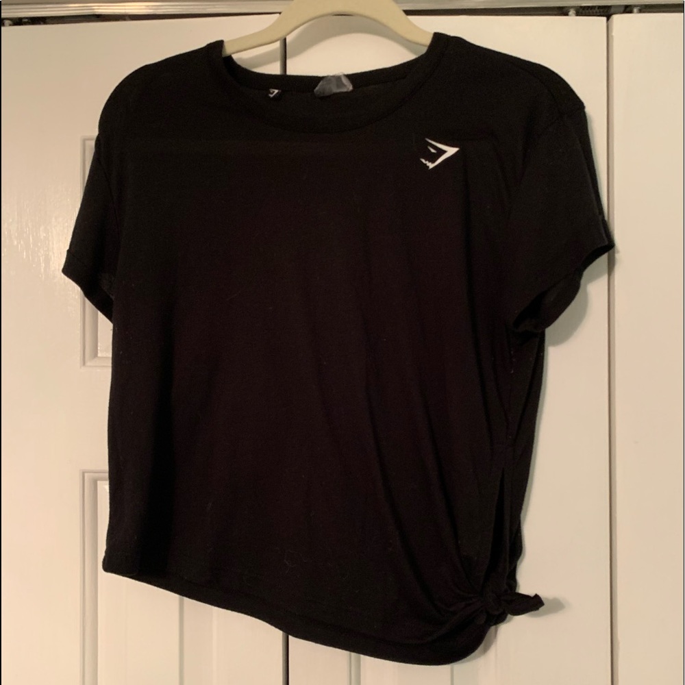 gymshark tee